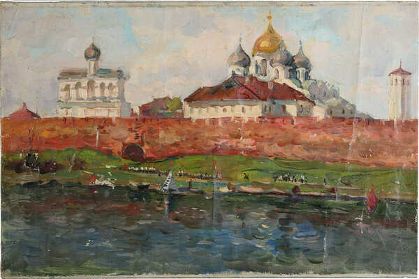 Кузовкин Леонид Иванович. Сергиев Посад